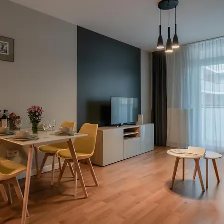 Apartment Pure Wroclaw