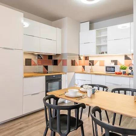 Apartment Pure Wroclaw