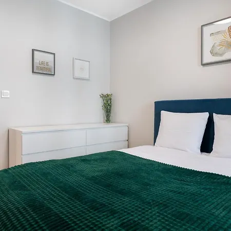 Apartment Pure Wroclaw