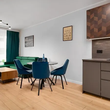 Pure Apartment Wroclaw