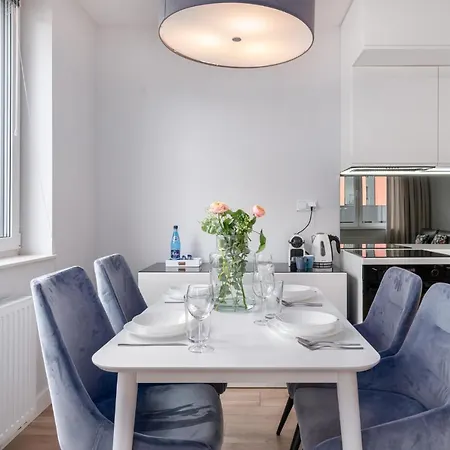 Pure Apartment Wroclaw