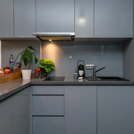 Pure Apartment