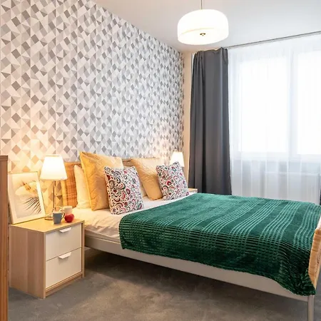 Apartman Pure Wrocław