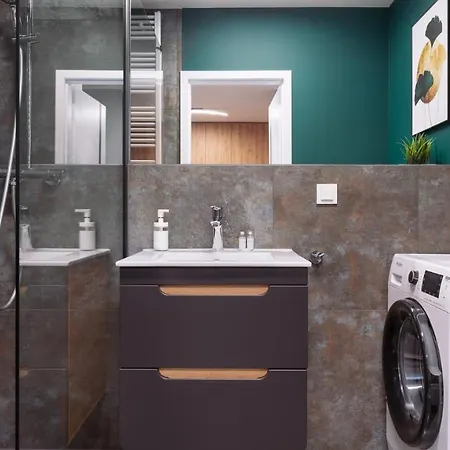 Apartment Pure Breslau