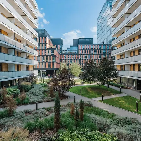 Pure Apartman Wrocław