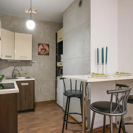 Pure Apartman Wrocław
