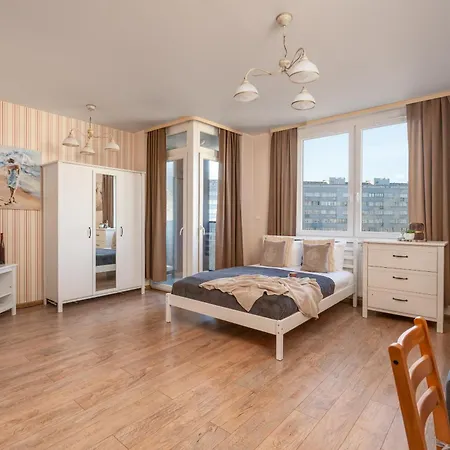 Pure Apartamento Wrocław